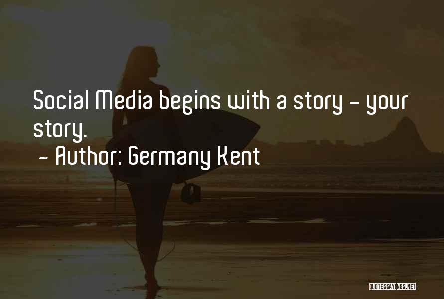 Inspirational Business Life Quotes By Germany Kent