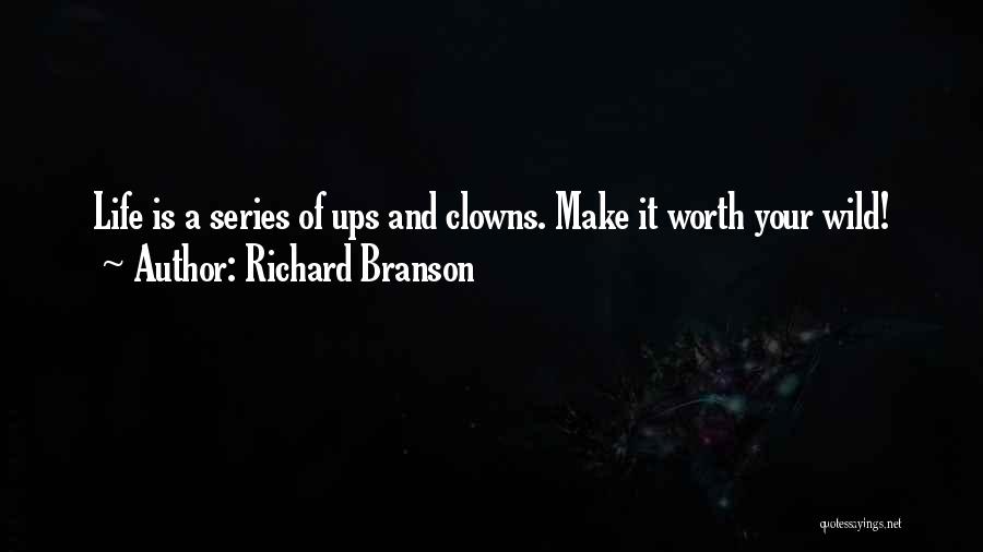 Inspirational Business Life Quotes By Richard Branson