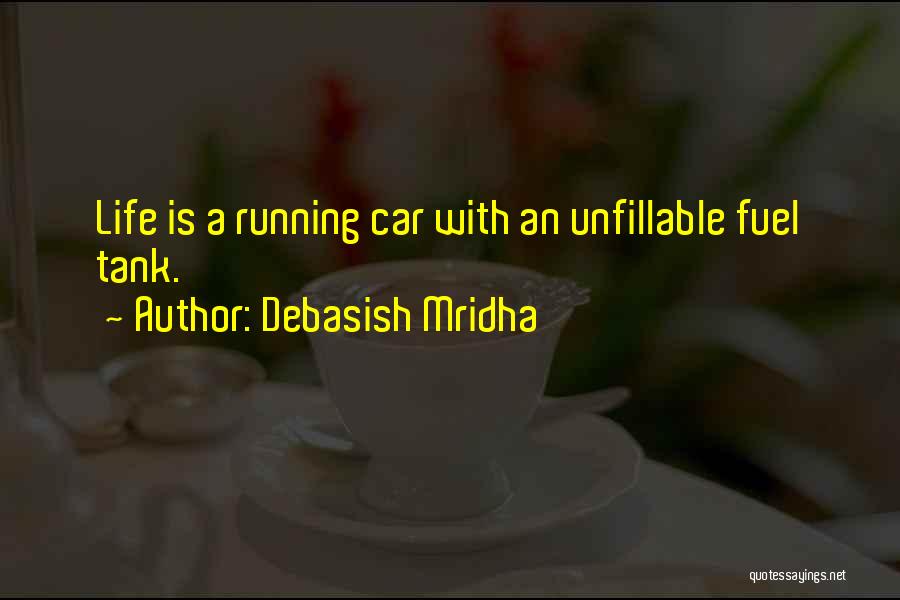 Inspirational Car Quotes By Debasish Mridha