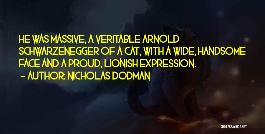 Inspirational Cat Quotes By Nicholas Dodman