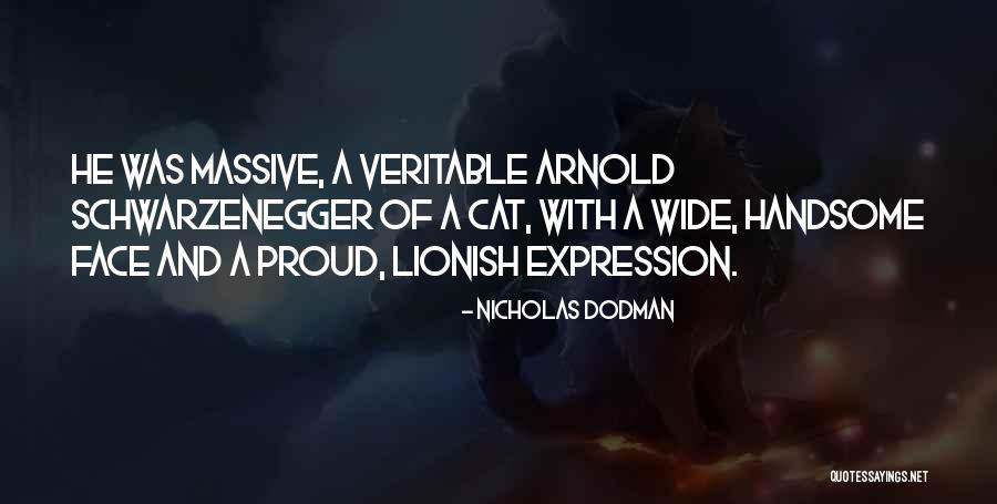 Inspirational Cats Quotes By Nicholas Dodman