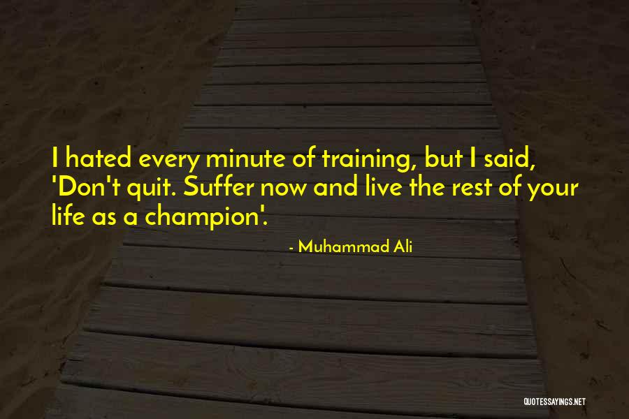 Inspirational Champion Quotes By Muhammad Ali Inspirational Champion Quotes By Muhammad Ali