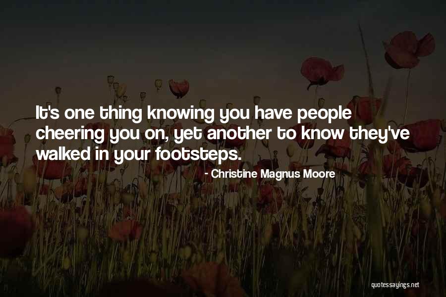 Inspirational Cheering Quotes By Christine Magnus Moore Inspirational Cheering Quotes By Christine Magnus Moore