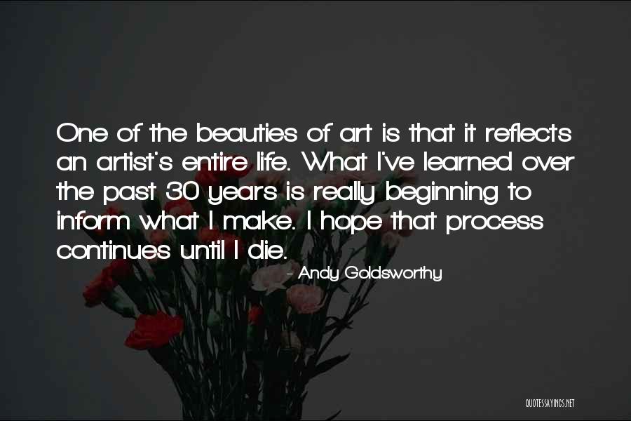 Inspirational Chiari Quotes By Andy Goldsworthy Inspirational Chiari Quotes By Andy Goldsworthy