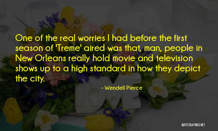 Inspirational Chiari Quotes By Wendell Pierce Inspirational Chiari Quotes By Wendell Pierce