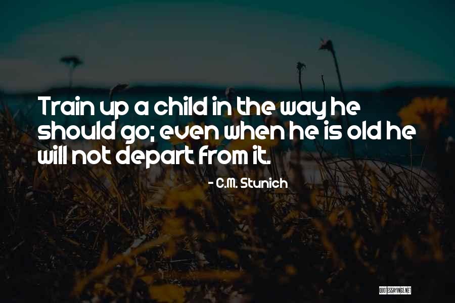 Inspirational Childhood Quotes By C.M. Stunich Inspirational Childhood Quotes By C.M. Stunich