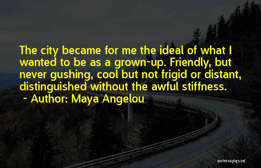 Inspirational Children's Quotes By Maya Angelou