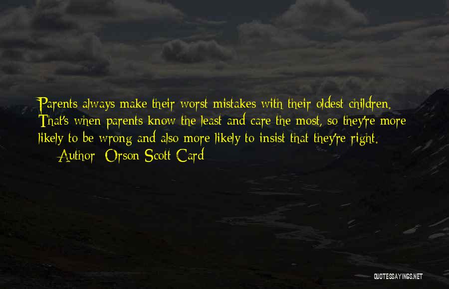 Inspirational Children's Quotes By Orson Scott Card Inspirational Children's Quotes By Orson Scott Card