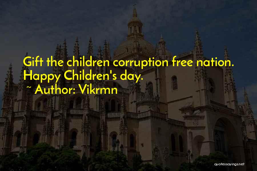 Inspirational Children's Quotes By Vikrmn