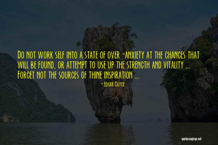 Inspirational Chinese Quotes By Edgar Cayce Inspirational Chinese Quotes By Edgar Cayce
