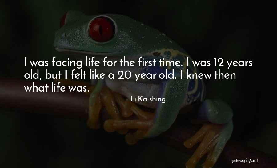 Inspirational Christening Quotes By Li Ka-shing Inspirational Christening Quotes By Li Ka-shing
