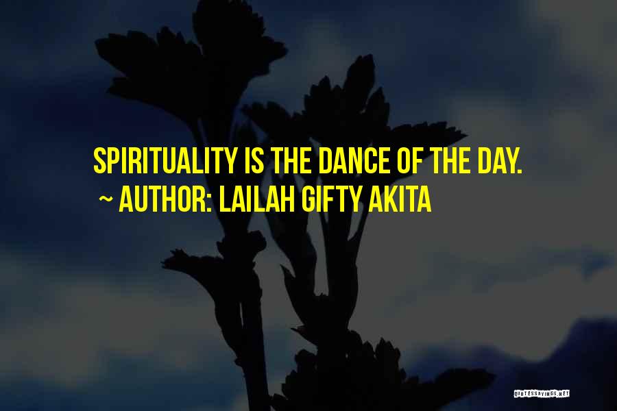 Inspirational Christian Dance Quotes By Lailah Gifty Akita
