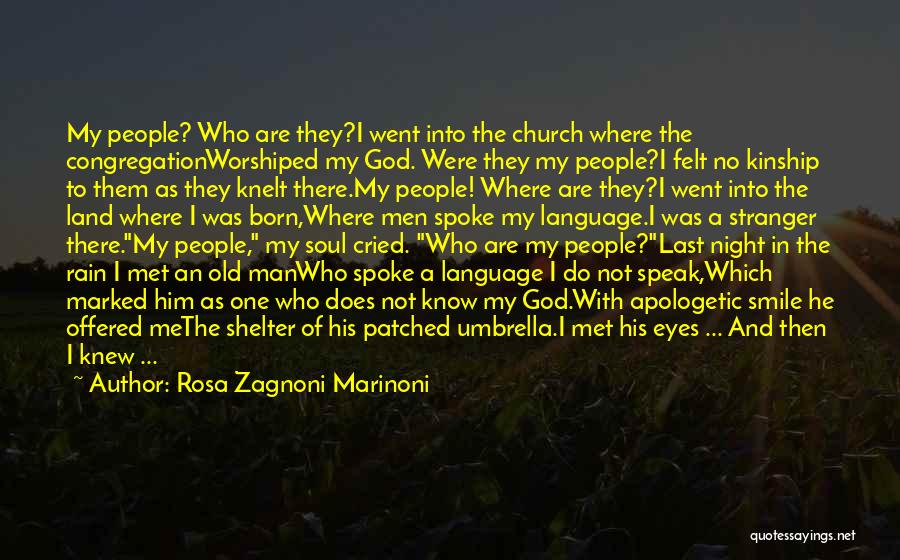 Inspirational Church Quotes By Rosa Zagnoni Marinoni