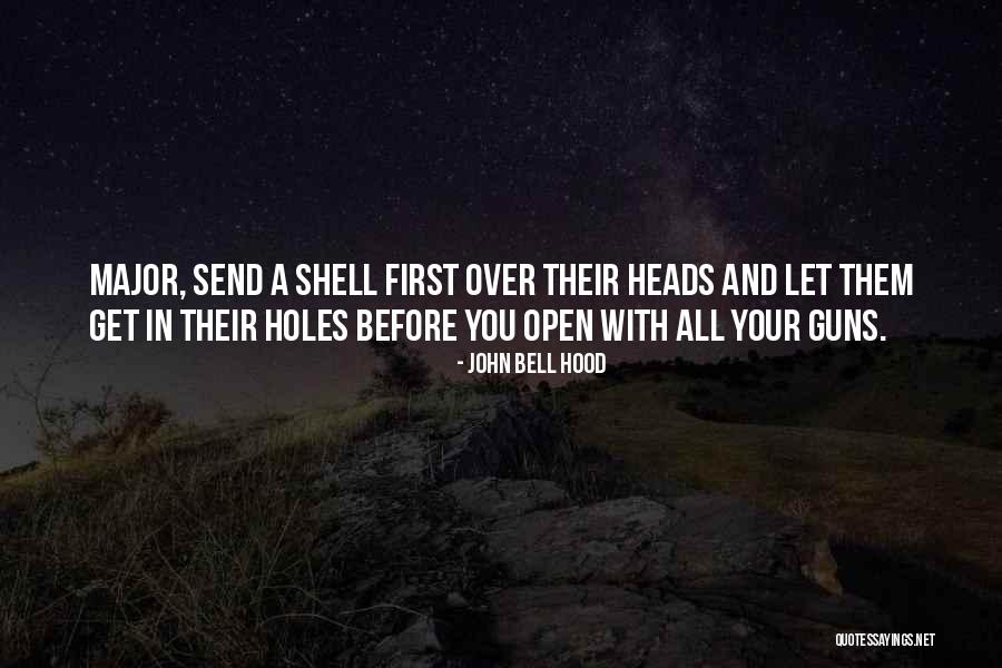 Inspirational Chuva Quotes By John Bell Hood Inspirational Chuva Quotes By John Bell Hood
