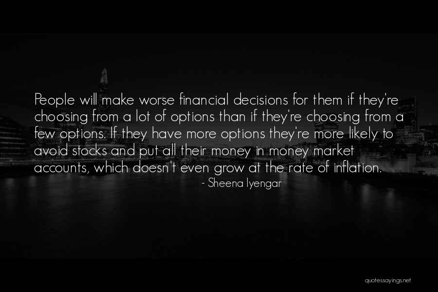 Inspirational Cliques Quotes By Sheena Iyengar Inspirational Cliques Quotes By Sheena Iyengar