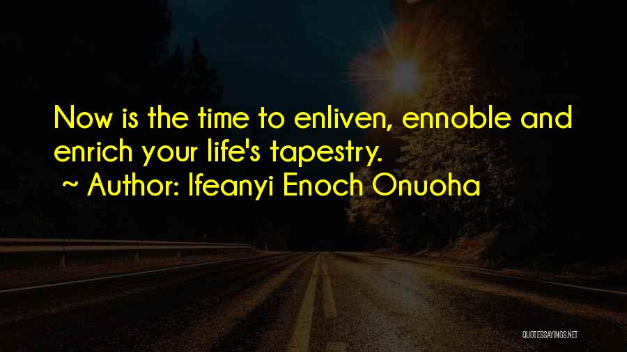 Inspirational Coach Quotes By Ifeanyi Enoch Onuoha