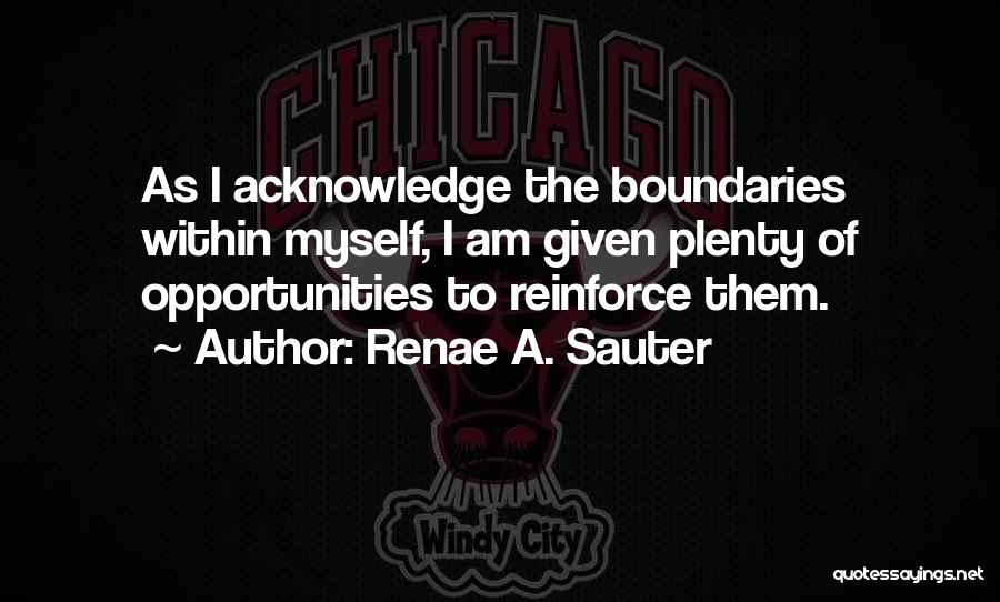 Inspirational Coach Quotes By Renae A. Sauter