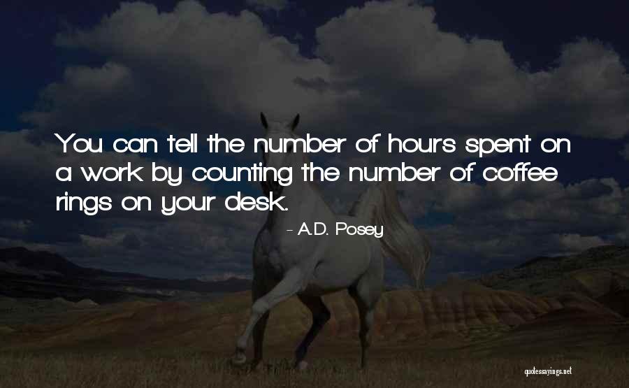 Inspirational Coffee Quotes By A.D. Posey Inspirational Coffee Quotes By A.D. Posey