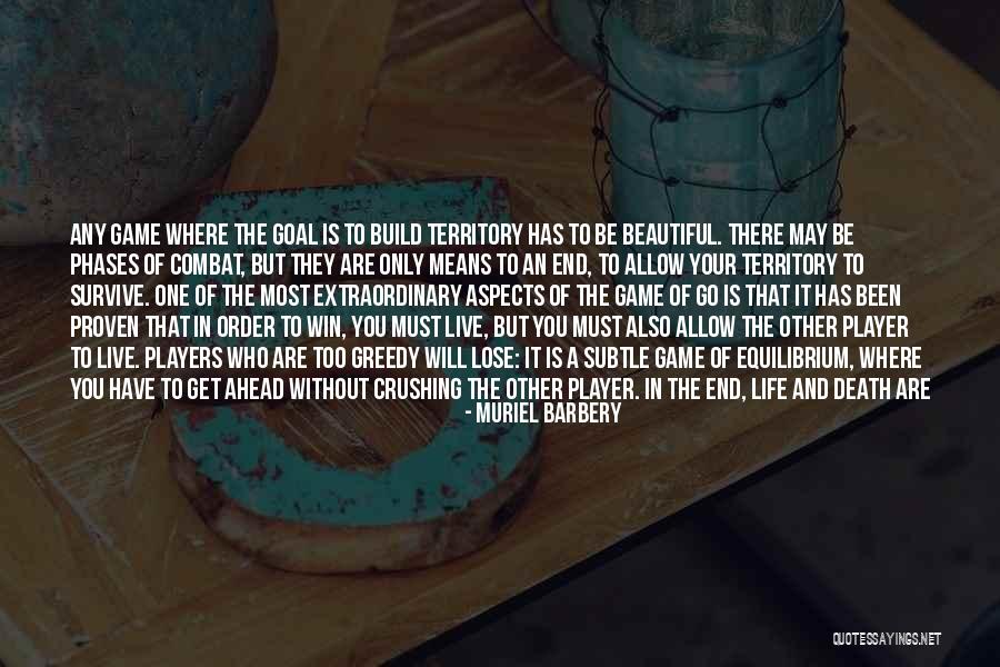 Inspirational Combat Quotes By Muriel Barbery Inspirational Combat Quotes By Muriel Barbery