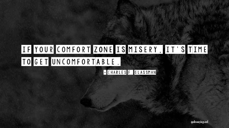 Inspirational Confidence Quotes By Charles F. Glassman Inspirational Confidence Quotes By Charles F. Glassman