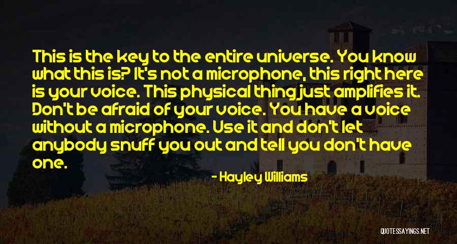 Inspirational Confidence Quotes By Hayley Williams Inspirational Confidence Quotes By Hayley Williams