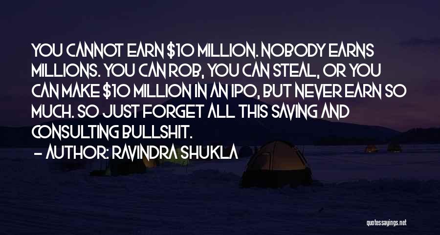 Inspirational Consulting Quotes By Ravindra Shukla