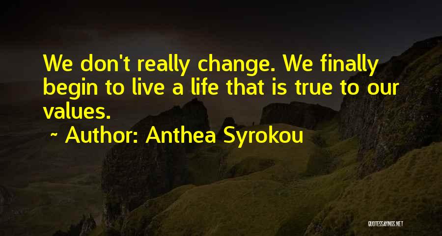 Inspirational Contemporary Quotes By Anthea Syrokou