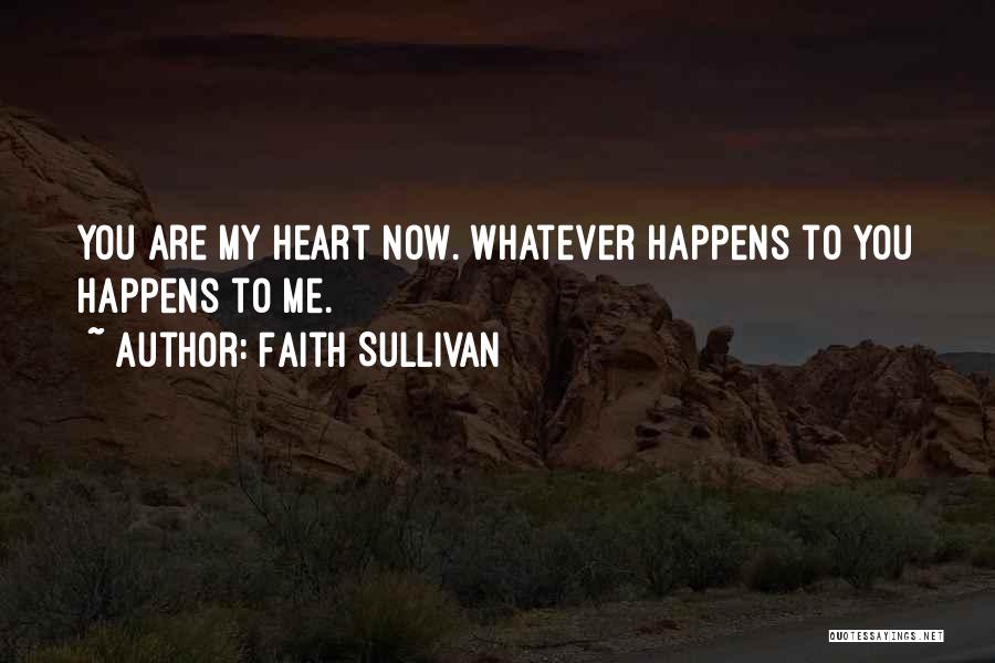 Inspirational Contemporary Quotes By Faith Sullivan