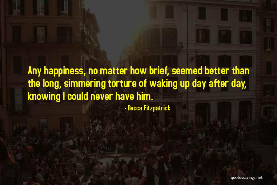 Inspirational Contribution Quotes By Becca Fitzpatrick Inspirational Contribution Quotes By Becca Fitzpatrick