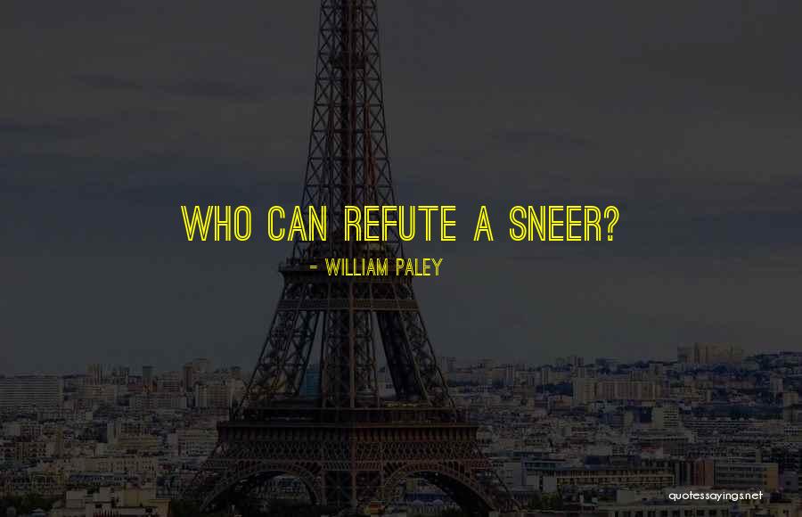 Inspirational Contribution Quotes By William Paley Inspirational Contribution Quotes By William Paley