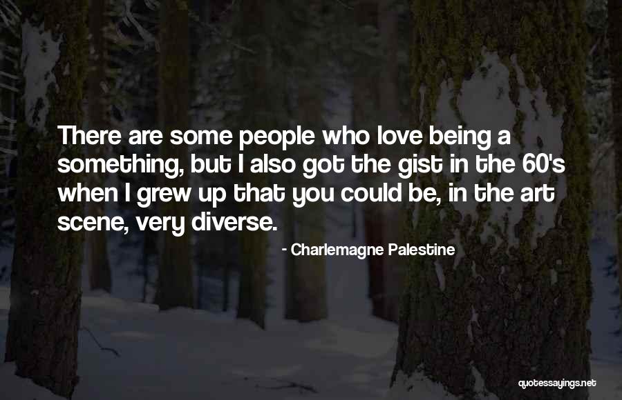Inspirational Controversy Quotes By Charlemagne Palestine Inspirational Controversy Quotes By Charlemagne Palestine