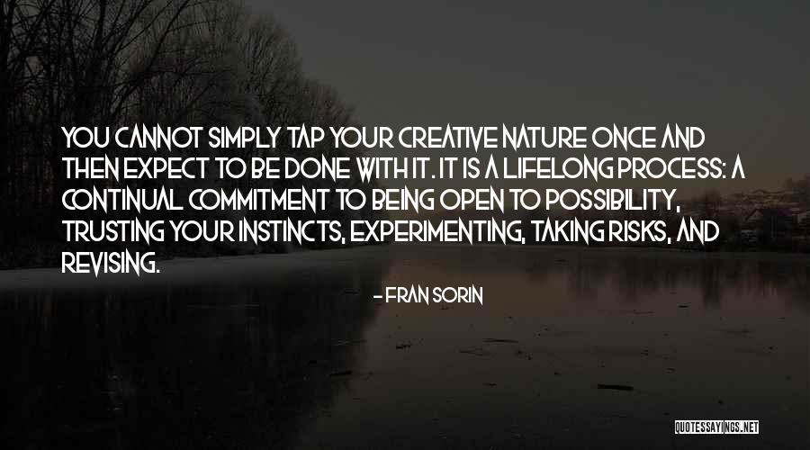 Inspirational Creativity Quotes By Fran Sorin Inspirational Creativity Quotes By Fran Sorin