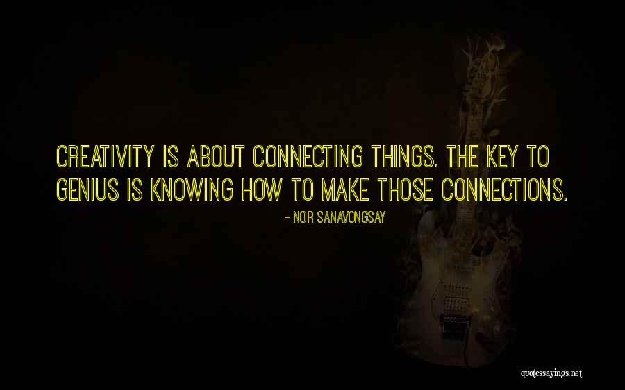 Inspirational Creativity Quotes By Nor Sanavongsay Inspirational Creativity Quotes By Nor Sanavongsay