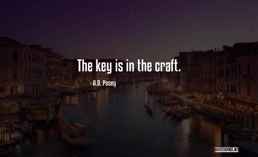 Inspirational D Quotes By A.D. Posey Inspirational D Quotes By A.D. Posey