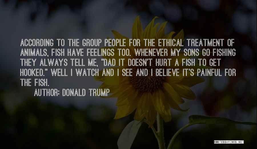 Inspirational Dad Quotes By Donald Trump