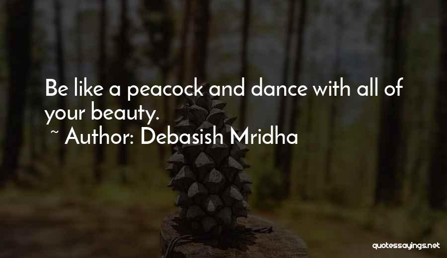 Inspirational Dance Life Quotes By Debasish Mridha