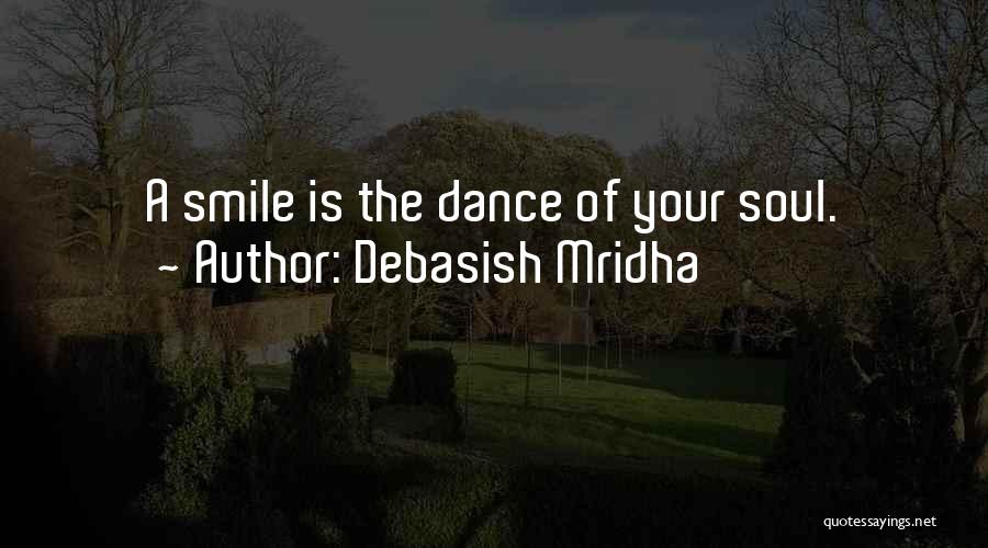 Inspirational Dance Life Quotes By Debasish Mridha