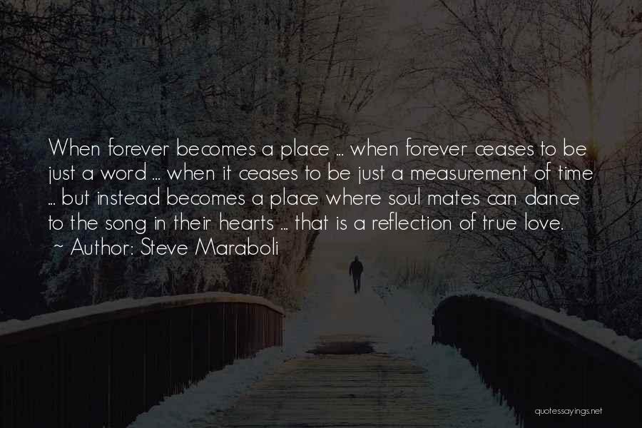 Inspirational Dance Life Quotes By Steve Maraboli