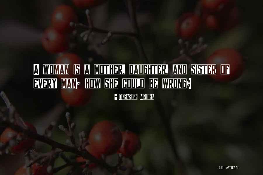 Inspirational Daughter Quotes By Debasish Mridha