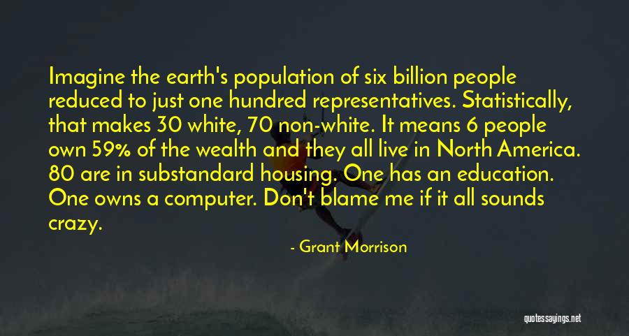 Inspirational Daydreaming Quotes By Grant Morrison Inspirational Daydreaming Quotes By Grant Morrison