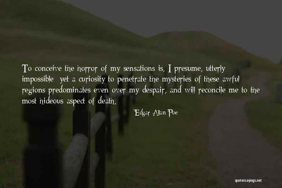 Inspirational Despair Quotes By Edgar Allan Poe Inspirational Despair Quotes By Edgar Allan Poe