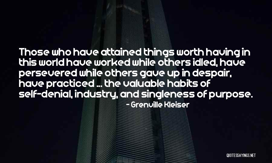 Inspirational Despair Quotes By Grenville Kleiser Inspirational Despair Quotes By Grenville Kleiser