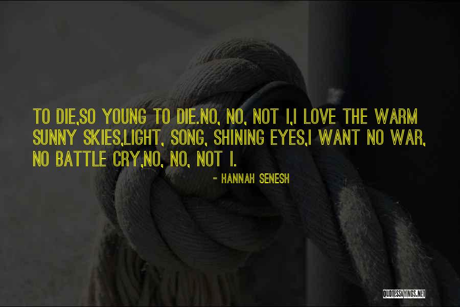 Inspirational Despair Quotes By Hannah Senesh Inspirational Despair Quotes By Hannah Senesh