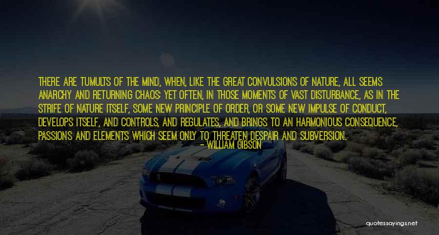 Inspirational Despair Quotes By William Gibson Inspirational Despair Quotes By William Gibson