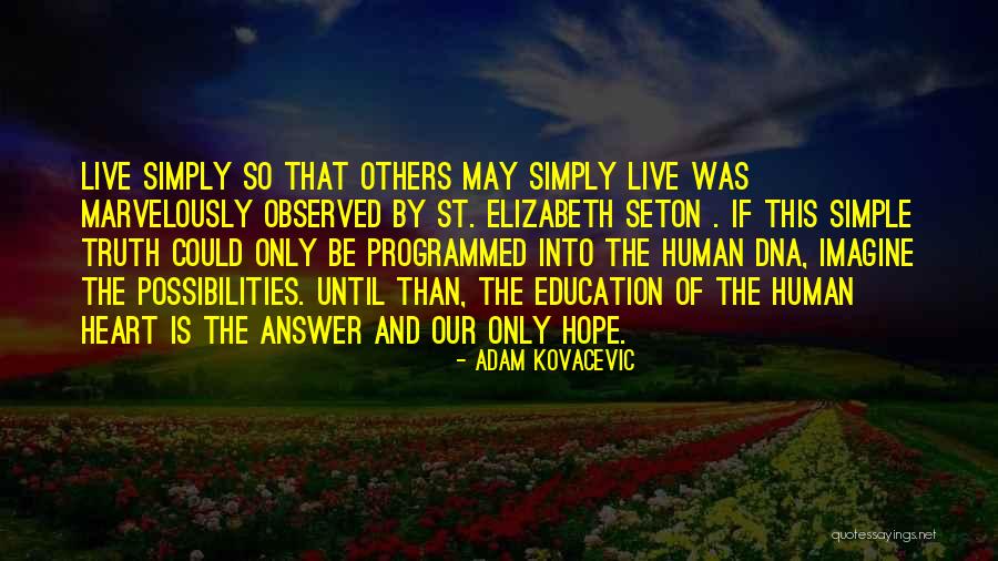 Inspirational Dna Quotes By Adam Kovacevic Inspirational Dna Quotes By Adam Kovacevic