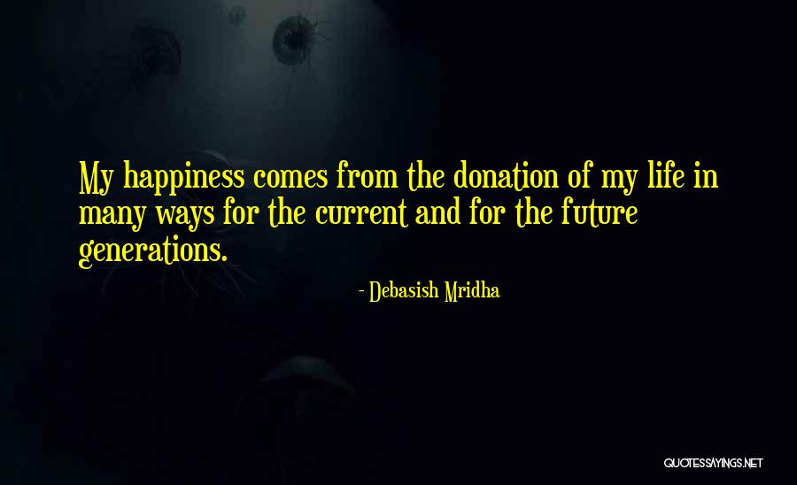 Inspirational Donation Quotes By Debasish Mridha Inspirational Donation Quotes By Debasish Mridha