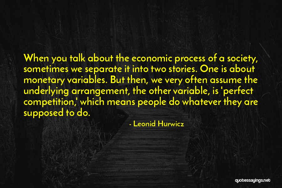 Inspirational Donation Quotes By Leonid Hurwicz Inspirational Donation Quotes By Leonid Hurwicz