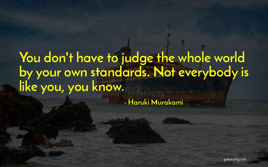 Inspirational Driftwood Quotes By Haruki Murakami Inspirational Driftwood Quotes By Haruki Murakami