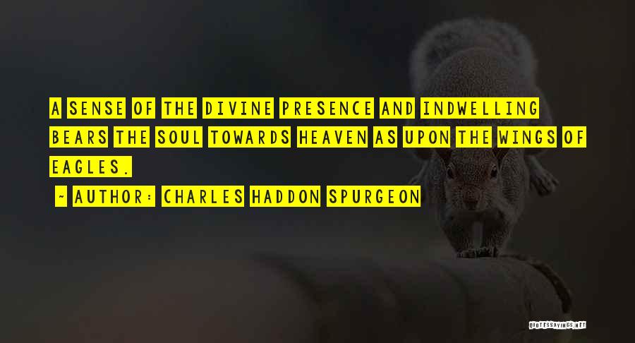 Inspirational Eagles Quotes By Charles Haddon Spurgeon