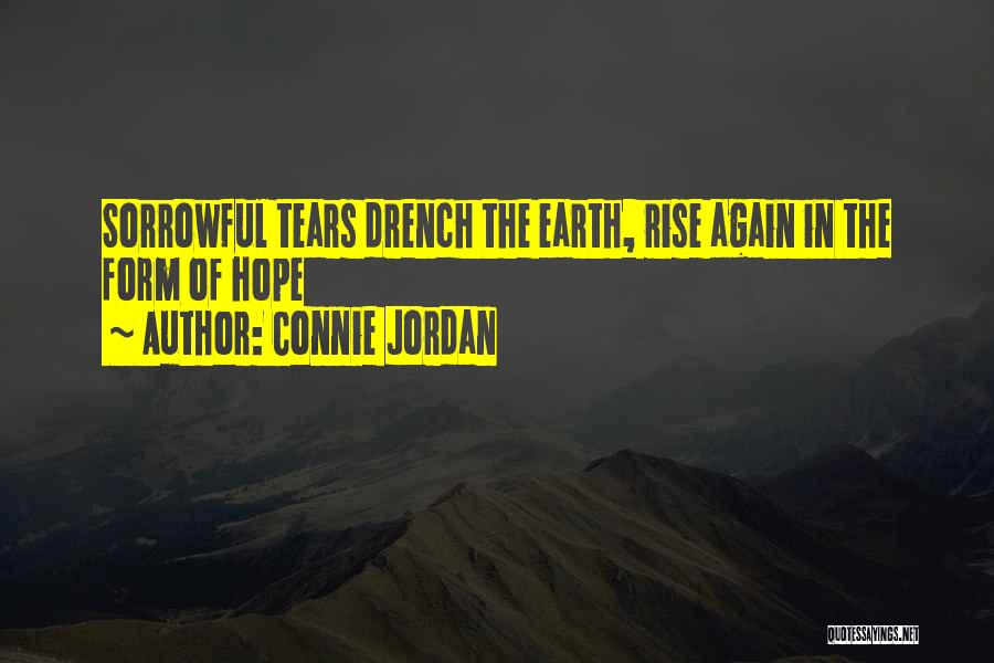 Inspirational Earth Quotes By Connie Jordan